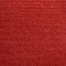vidaXL - Zonnezeil - 7x7 m - HDPE - rood