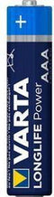 VARTA High Energy AAA - Alkaline batterij - 8 pack (8 stuks)