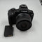 Canon EOS R50 - Systeemcamera - 24,2Mpx - RF-S 18-45mm F4.5-6.3 IS STM - Zwart