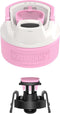 Kambukka Elton geïsoleerde waterfles 1L - Pink Ambition met 3-in-1 lid en makkelijke reiniging drinkfles