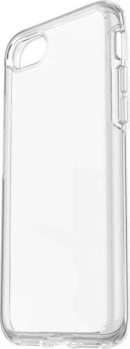 OtterBox Symmetry Case - Geschikt voor Apple iPhone 7/8/SE(2020/2022) - Dun en licht ontwerp - Transparant