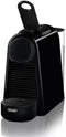 De'Longhi Nespresso Essenza Mini EN85.B - Koffiecupmachine - 19-bar hogedrukpomp - Zwart