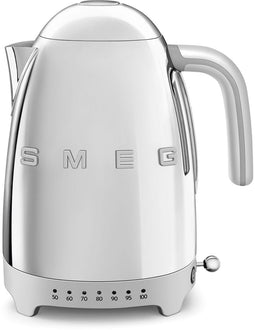Smeg KLF04 - Waterkoker - 7 temperatuurinstellingen - Crème