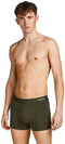 JACK&JONES JACBASIC BAMBOO TRUNKS - Boxershorts - 3-pack - Forest Night (3 stuks)