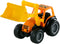 Cavallino Grip Tractor met Rubberbanden, 32cm