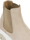 Bullboxer Sneaker - Hoge sneakers - Comfortabele vetersluiting - Sand