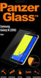 PanzerGlass Gehard Glas Screenprotector Geschikt voor Samsung Galaxy J6 (2018) - Zwart