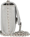 Valentino Bags Divina S - Crossbodytas/Clutch - Imitatieleer - Zilver