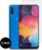 iMoshion Screenprotector Geschikt voor Samsung Galaxy A50 / M31 Tempered Glass - iMoshion Screenprotector Gehard Glas 2 pack