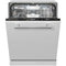 Miele G7472SCVI - Inbouw vaatwasser - Smart bediening - Digitaal display