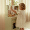 Little Dutch Keuken - Houten speelkeuken - Inclusief 10 accessoires - Mint