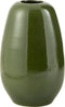 J-Line vaas Lola - porselein - groen - large - 55 cm hoog