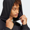 adidas House of Tiro Hoodie - Heren - Losvallend model - Zwart - S