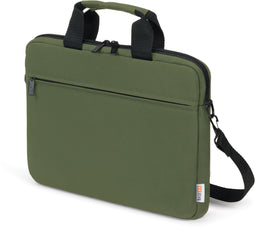 BASE XX D31959 - Laptoptas - Schokbestendig - Groen 14,1''