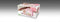 Muse M-29KP - Draagbare radio/CD-speler - MP3-compatibel met microfoon - Roze