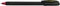 Pentel roller Energel Recycology, 0,7mm, BL417R-B, rood 12 stuks