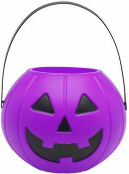 Pompoen Paars Halloween