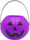 Pompoen Paars Halloween