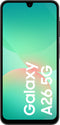Samsung Galaxy A26 5G - 128GB - IP67 - Black