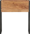 vidaXL - Plantenbak - 60x20x68 - cm - massief - acaciahout