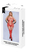 Dames jumpsuit Baci Lingerie Bodystocking (Queen)