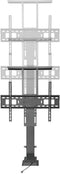 SpeaKa Professional SP-8790008 - TV-Lift-standaard - Automatische hoogteverstelling - Zwart