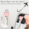 Sansbeauté® 2-in-1 Ladyshave - Scheerapparaat Vrouw - Waterproof - USB Oplaadbaar - Pink White Edition