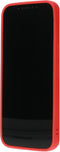 Mobiparts iPhone 12 Pro Max - Silicone Cover - Soft-touch - Rood