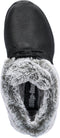 Skechers On-The-Go Joy - Biker Boots - Imitatieleer - Zwart