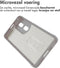 iMoshion Hoesje Geschikt voor Honor 90 Pro Hoesje Siliconen - iMoshion EasyGrip Backcover - Grijs