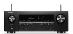 Denon AVR-S760H - AV-Receiver - 7-kanaals versterker 140W - 8K HDMI ondersteuning
