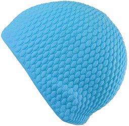 Badmuts Ras Bubbles Één maat Blauw Volwassenen