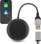 Saaf D200 Plus - Dongle voor Apple CarPlay & Android Auto - Draadloos - 6,5 x 3,5 x 1,2 cm