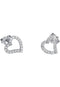 Lotus zilver - Oorbellen - Dames - LP1519-4/1 - MOMENTS