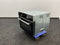 AEG OO5NK40WB - CombiQuick inbouw heteluchtoven met magnetron - 41 liter - zwart