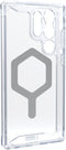 Urban Armor Gear Plyo Pro Backcover - Schokabsorberend - Geschikt voor Galaxy S23 Ultra - Transparant