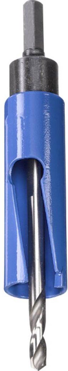 kwb 499125 Gatenzaag 25 mm C45 1 stuk(s)