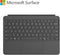 Microsoft Surface Pro - Toetsenbord - Full-size met Touchpad en Copilot+ toets - Platinum