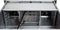 Inter-Tech 4U 40248 - Rack Server - 4x 2.5