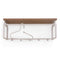 REX 3 - Wandkapstok - Hoedenplank en haken - Silky Taupe