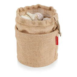 Herbruikbare voedselzak Tescoma 4food 2,5 L Jute