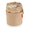 Herbruikbare voedselzak Tescoma 4food 2,5 L Jute