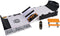 Tech Deck X-Connect Park Creator - Transform Park - 76 cm brede opvouwbare speelset met opbergruimte - The Berrics