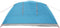 vidaXL - Tent - 4-persoons - waterdicht - blauw