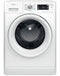 Whirlpool FFB9469WVEE - Wasmachine - 9 kg - A - 1400 toeren - FreshCare+ Steam
