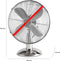 ProfiCare PC-VL 3062 M - Tafelventilator - 3 snelheden - Ø 25 cm
