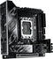 ASUS ROG STRIX Z890-I GAMING WIFI - mini ITX - Intel Z890 LGA 1851 - DDR5 96 GB (2 DIMM)