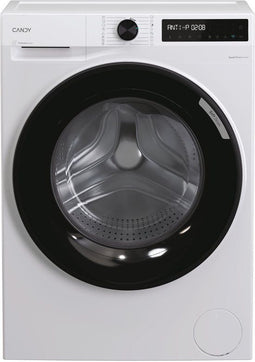 Candy BR 413BL8-S - Wasmachine - 13 kg - A-20% - Extra stil (72 dB) - Wit