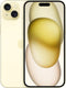 Apple iPhone 15 Plus - Geel - 128 GB - Fysieke simkaart + eSIM