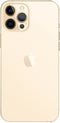 Apple iPhone 12 Pro Max - Goud - 512 GB - Fysieke simkaart + eSIM